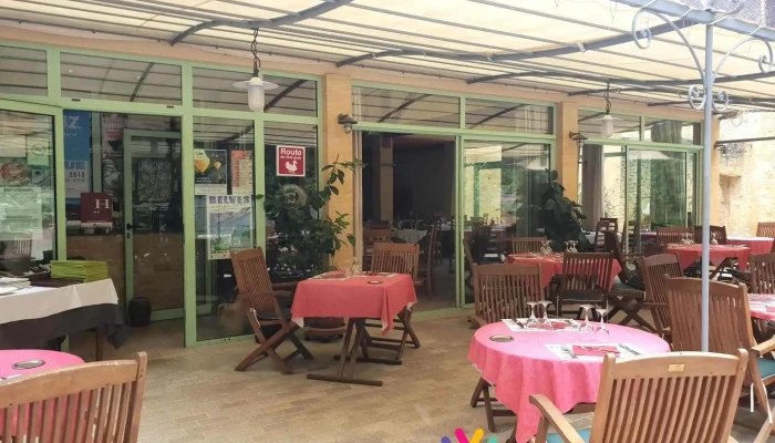 Auberge De La Nauze -  Tout - Sagelat