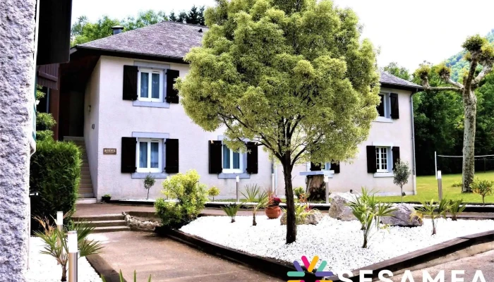 Auberge De La Vallee Dossau Tout - Izeste