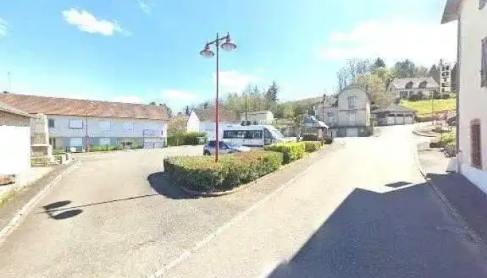 Auberge De Saint Martin -  Street View Et 360deg - Saint-martin-terressus