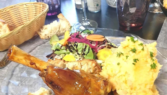 Auberge Des Grands Vins -  Reductions - Labarde