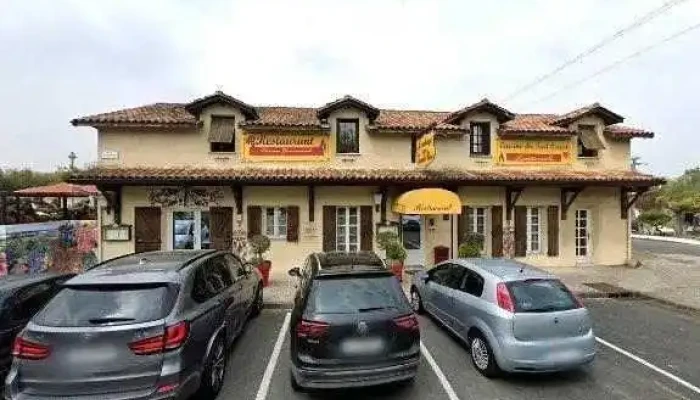 Auberge Des Grands Vins -  Street View Et 360deg - Labarde