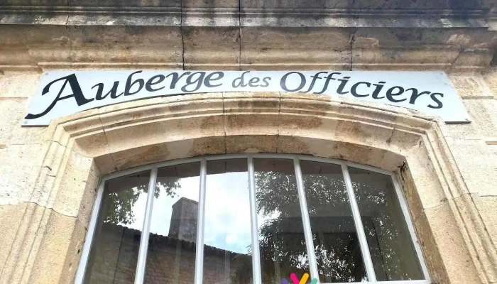 Auberge des officiers - Blaye