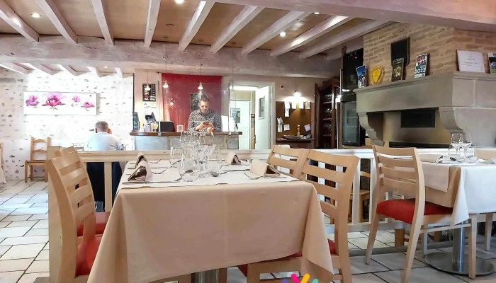 Auberge Des Roses -  Atmosphere - Monein