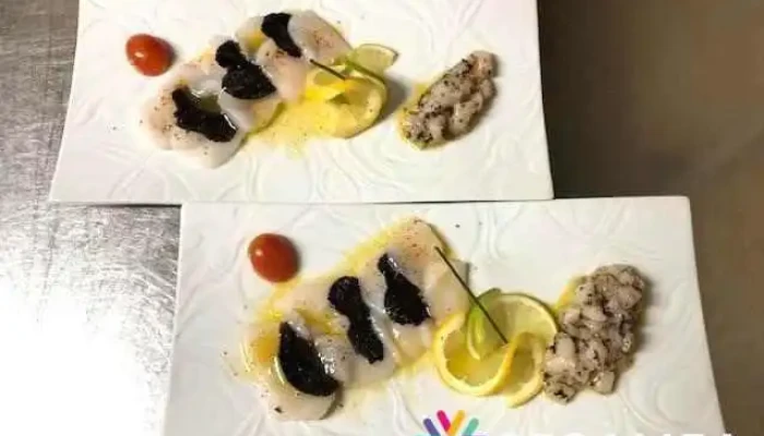 Auberge Des Roses -  Plats Et Boissons - Monein