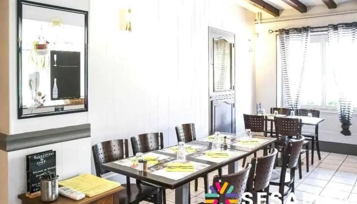 Auberge Du Pont -  Atmosphere - Bessines-sur-gartempe