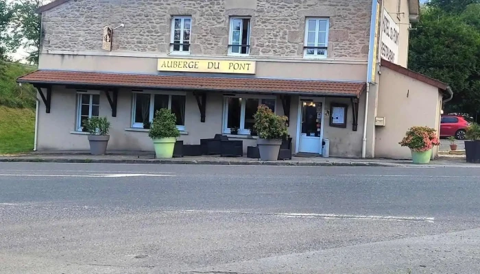 Auberge Du Pont -  Les Plus Recentes - Bessines-sur-gartempe