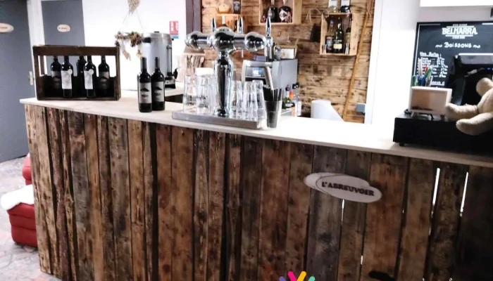 Auberge Lestela Atmosphere - Arette