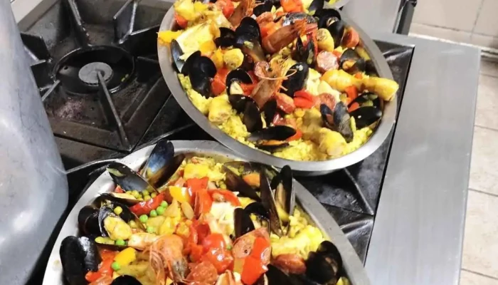 Auberge Lestela Plats Et Boissons - Arette