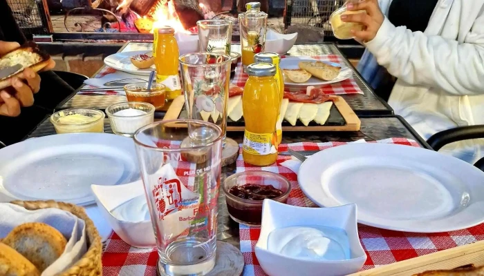 Auberge Lestela Restaurant - Arette