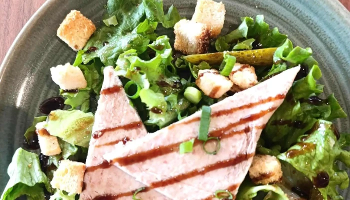 Aux Bons Amis -  Restaurant - Chasseneuil-du-poitou