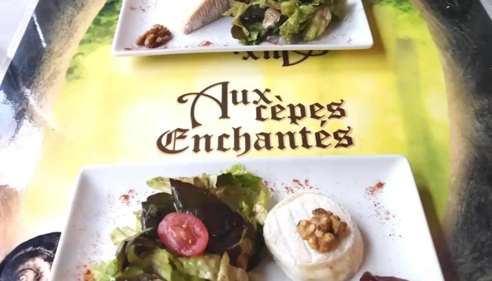Aux Cepes Enchantes Les Plus Recentes - Bergerac