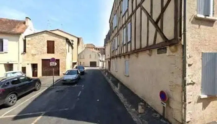 Aux Cepes Enchantes Street View Et 360deg - Bergerac