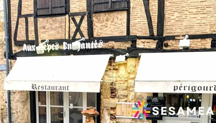 Aux Cepes Enchantes Tout - Bergerac