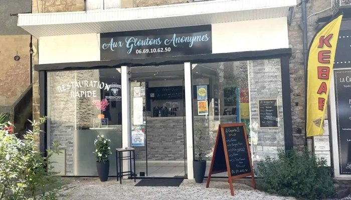 Aux Gloutons Anonymes Le Bugue - 24260 Le Bugue
