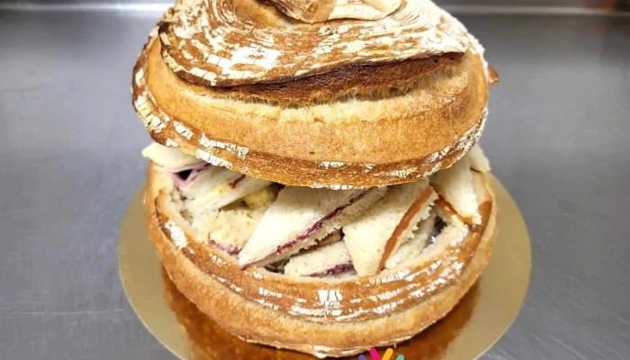 Aux Saveurs Andernosiennes  Boulangerie Patisserie Plats Et Boissons - Andernos-les-bains