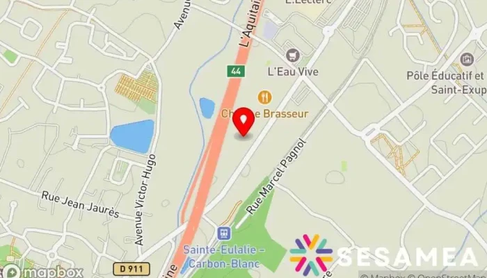 Baba Grill -  Carte - Sainte-eulalie