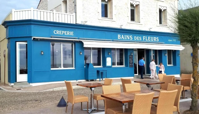 Bains Des Fleurs - 17340 Châtelaillon-Plage