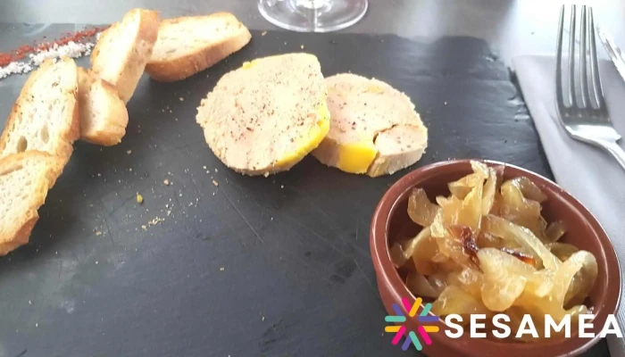 Bajadita -  Foie Gras - Bayonne