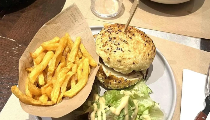 Bajadita -  Frite - Bayonne