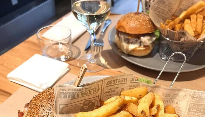 Bajadita -  Restaurant - Bayonne