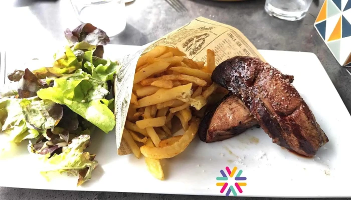 Bajadita -  Steak - Bayonne