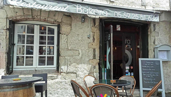 Bakera -  Tout - Bayonne