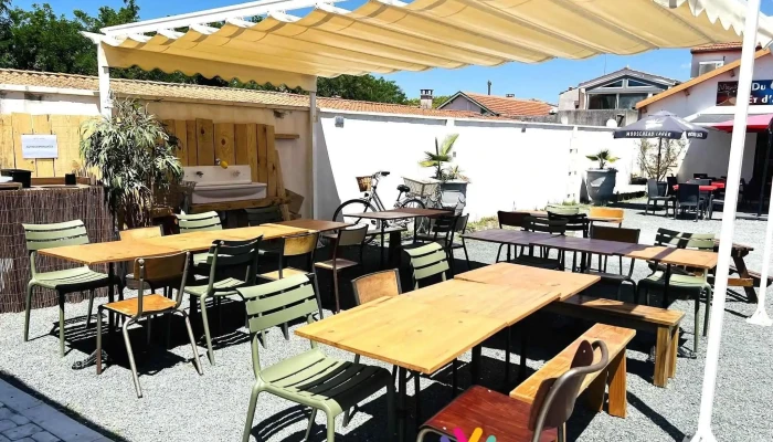 Bar à moules - Et si les moules avaient des dents - 17310 Saint-Pierre-D'Oléron