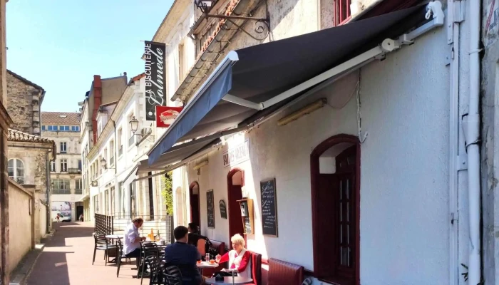 Bar des Arceaux - Angoulême