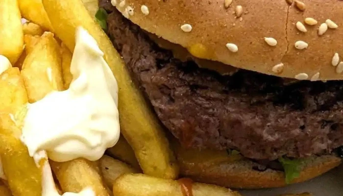 Bar Des Arceaux -  Frite - Angoulême