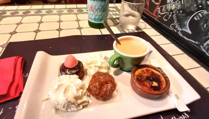Bar Des Arceaux -  Score - Angoulême