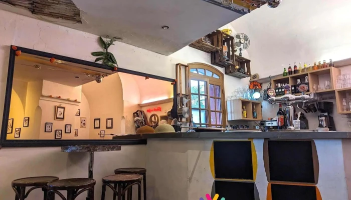 Bar Des Arceaux -  Tout - Angoulême