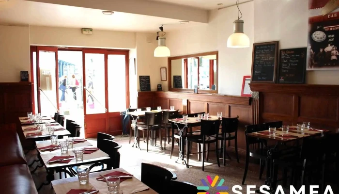 Bar Francois Atmosphere - Bayonne