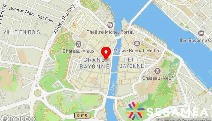 Bar Francois Carte - Bayonne