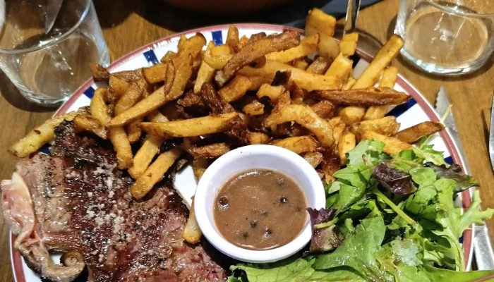 Bar Francois Emplacement - Bayonne