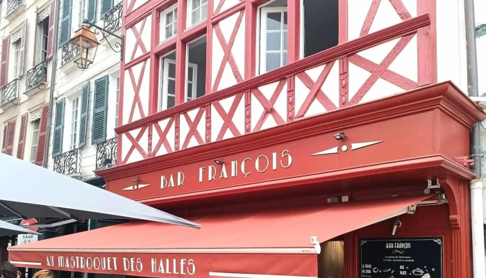 Bar Francois Numero - Bayonne