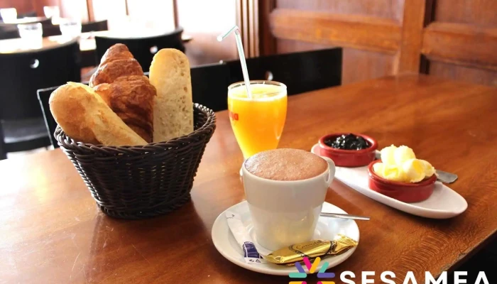 Bar Francois Plats Et Boissons - Bayonne