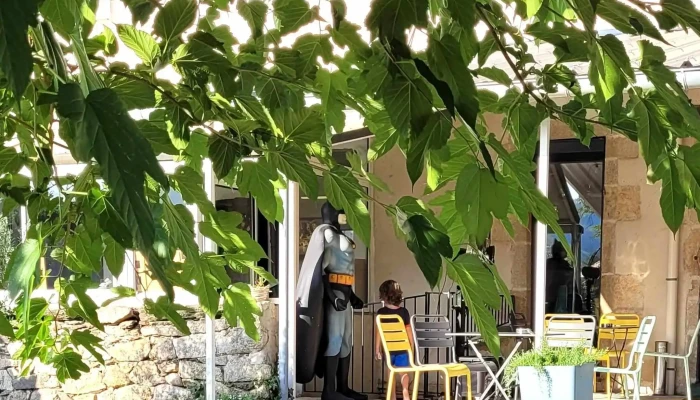 Bar Le Vince -  Commentaires - Argentat-sur-dordogne