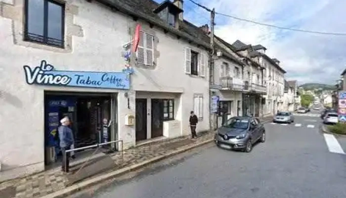 Bar Le Vince -  Street View Et 360deg - Argentat-sur-dordogne