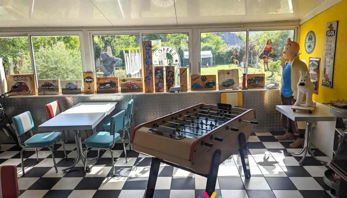 Bar Le Vince -  Tout - Argentat-sur-dordogne
