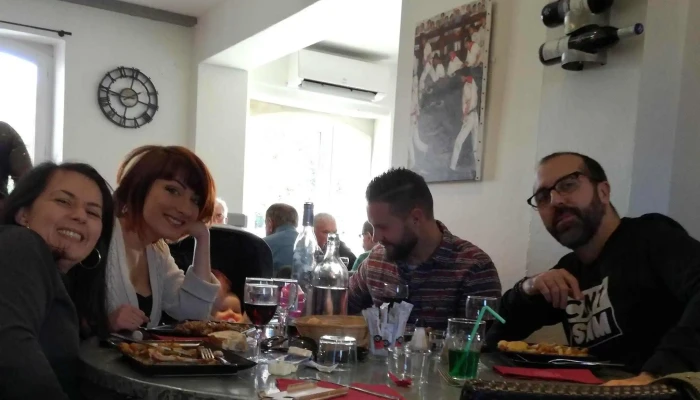 Bar Restaurant Chez Bixente -  Emplacement - Bardos