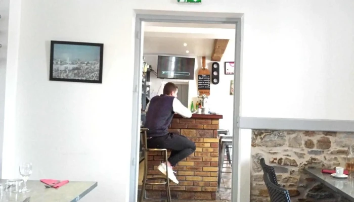 Bar Restaurant Chez Bixente -  Pres De Moi - Bardos