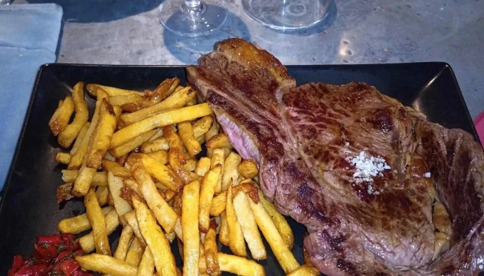 Bar Restaurant Chez Bixente -  Restaurant Francais - Bardos