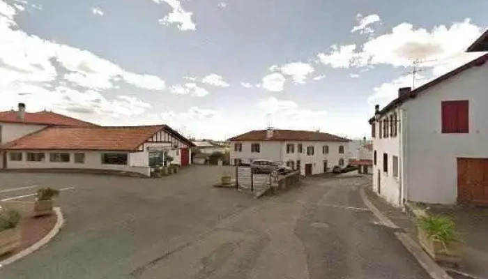 Bar Restaurant Chez Bixente -  Street View Et 360deg - Bardos