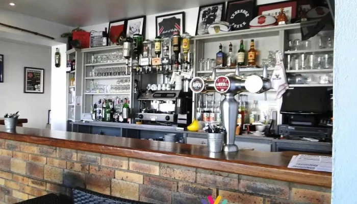 Bar Restaurant Chez Bixente -  Tout - Bardos