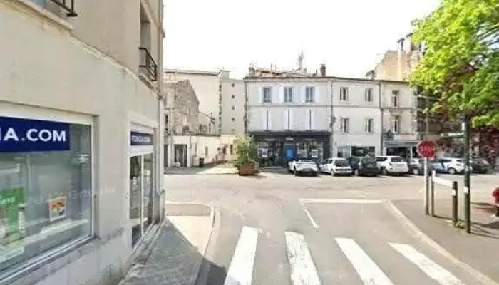 Bar Restaurant De La Bussatte -  Street View Et 360deg - Angoulême