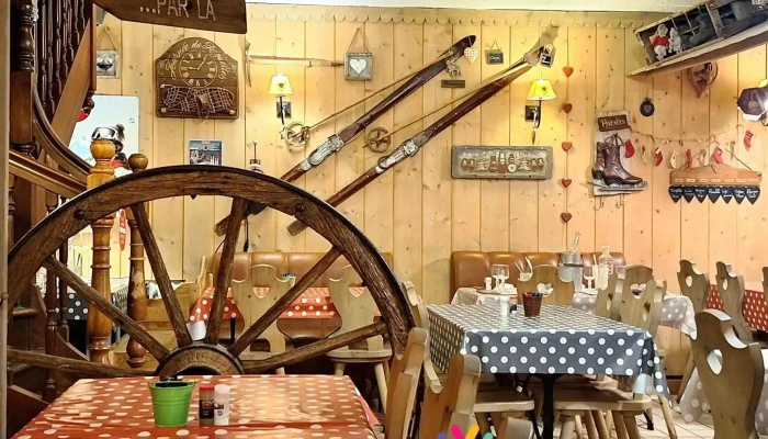 Bar Restaurant étoile de neige - Eaux-Bonnes