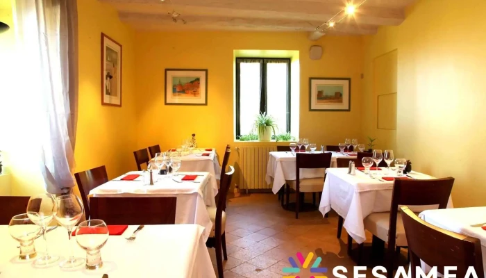 Bar Restaurant La Marterie -  Atmosphere - Saint-félix-de-reillac-et-mortemart