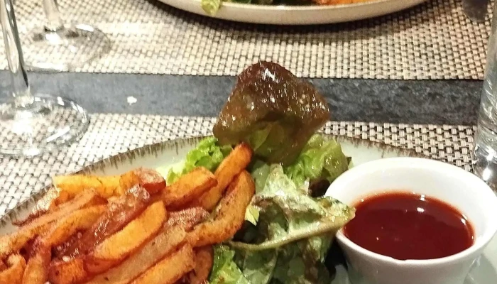 Bar Restaurant La Marterie -  Opinions - Saint-félix-de-reillac-et-mortemart