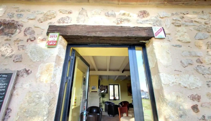 Bar Restaurant La Marterie -  Street View Et 360deg - Saint-félix-de-reillac-et-mortemart