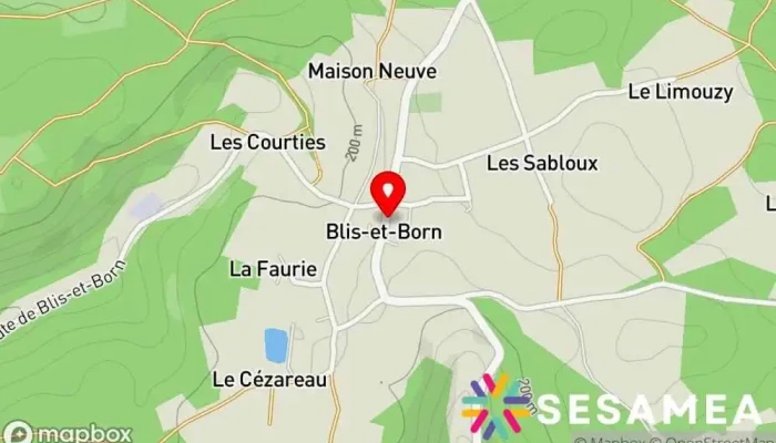 Bar Restaurant Le Relais De Blis Et Born Carte - Bassillac Et Auberoche